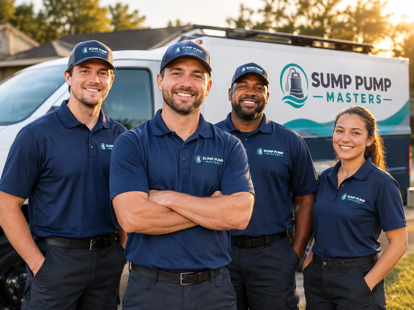 Sump Pump Repair company in Hoschton, GA